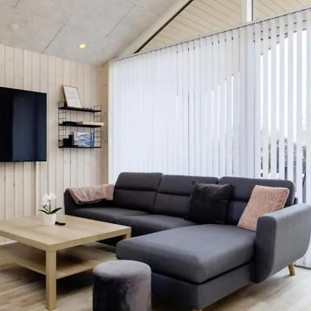 度假居 Villavilla 650 - Marielyst, Lollandfalstermon