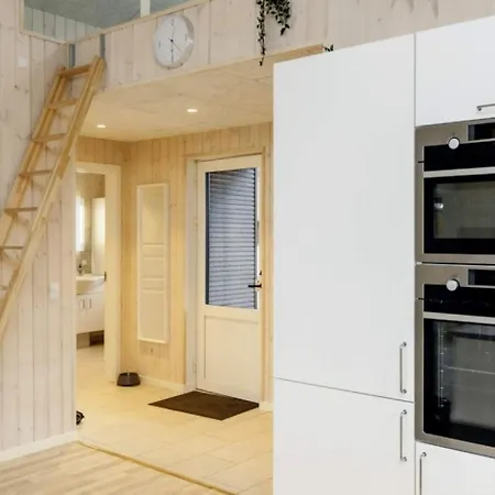 Villavilla 650 - Marielyst, Lollandfalstermon 度假居 *