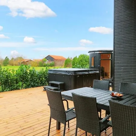 度假居 Villavilla 650 - Marielyst, Lollandfalstermon Bøtø By
